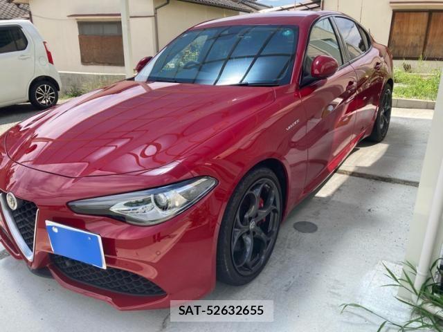 ALFA ROMEO Giulia 2021-12 8625597-0