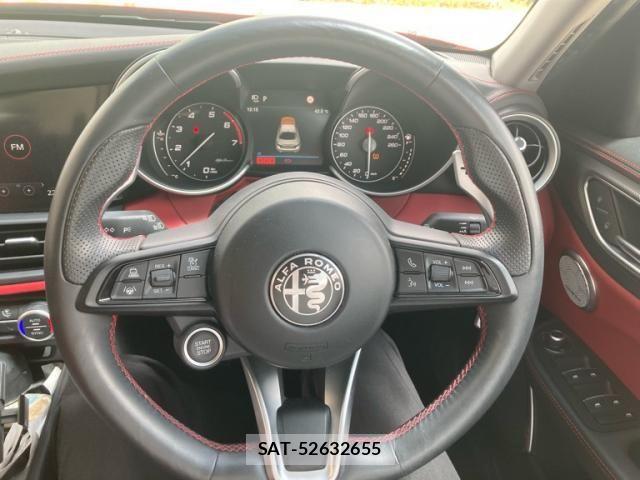 ALFA ROMEO Giulia 2021-12 8625597-16