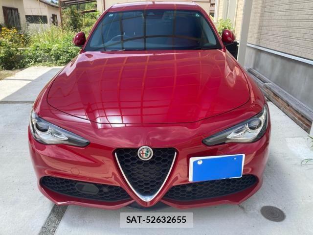 ALFA ROMEO Giulia 2021-12 8625597-1