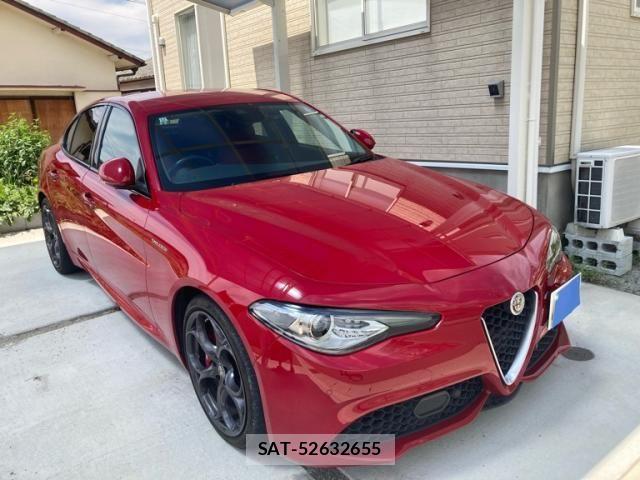 ALFA ROMEO Giulia 2021-12 8625597-2