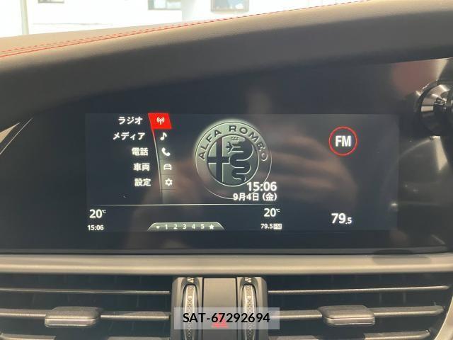 ALFA ROMEO Giulia 2017-12 8878476-10