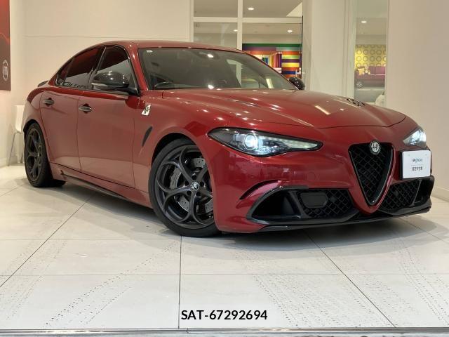 ALFA ROMEO Giulia 2017-12 8878476-27