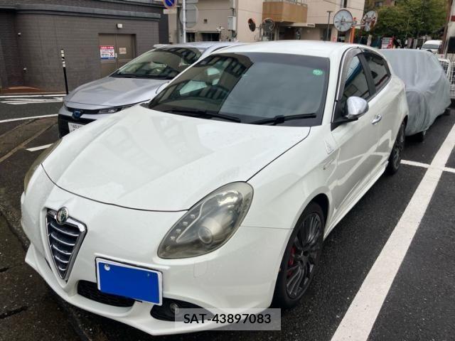ALFA ROMEO GIULIETTA 2012-10 1311470-0