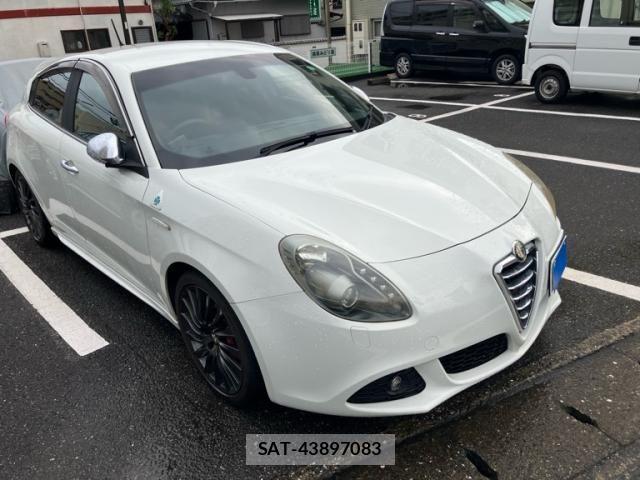 ALFA ROMEO GIULIETTA 2012-10 1311470-1