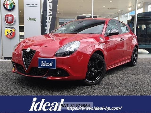 ALFA ROMEO GIULIETTA 2019-12 1657062-0