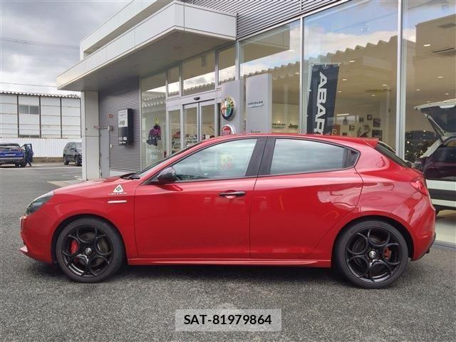 ALFA ROMEO GIULIETTA 2019-12 1657062-7