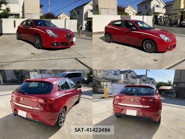 ALFA ROMEO GIULIETTA 2015-06 2205926-2