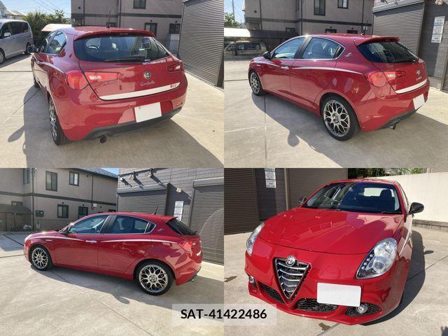 ALFA ROMEO GIULIETTA 2015-06 2205926-3