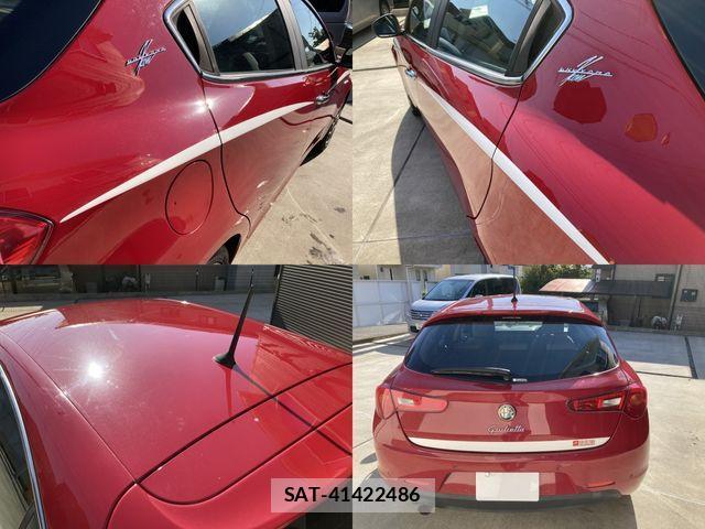 ALFA ROMEO GIULIETTA 2015-06 2205926-6