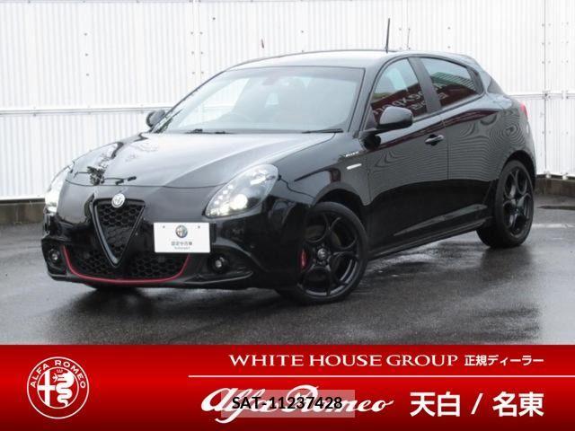 ALFA ROMEO GIULIETTA 2020-12 3355048-0
