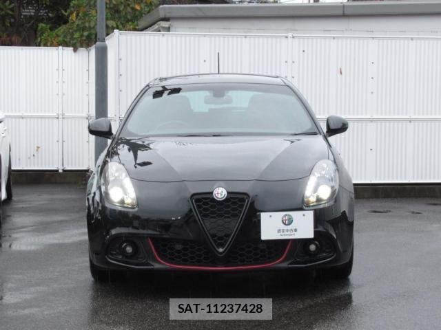 ALFA ROMEO GIULIETTA 2020-12 3355048-9