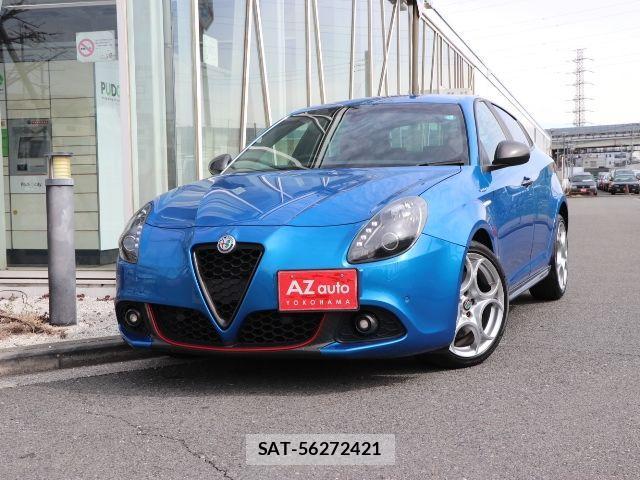 ALFA ROMEO GIULIETTA 2019-01 4037564-0