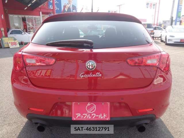 ALFA ROMEO GIULIETTA 2013-03 6008224-9