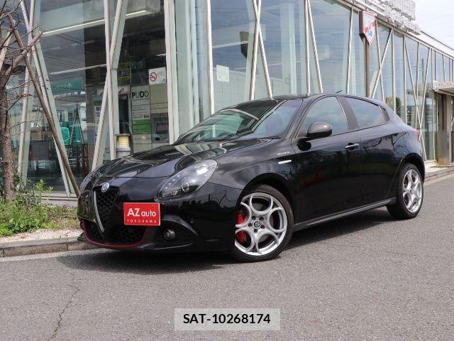 ALFA ROMEO GIULIETTA 2019-01 6008222-0