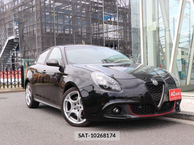 ALFA ROMEO GIULIETTA 2019-01 6008222-18