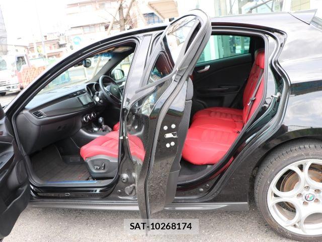 ALFA ROMEO GIULIETTA 2019-01 6008222-8