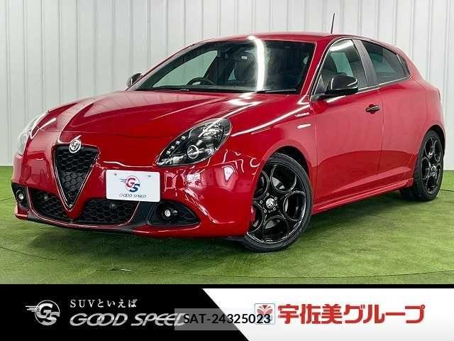 ALFA ROMEO GIULIETTA 2021-06 6275575-0