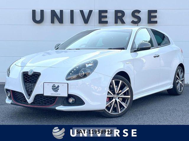 ALFA ROMEO GIULIETTA 2017-11 6494519-0