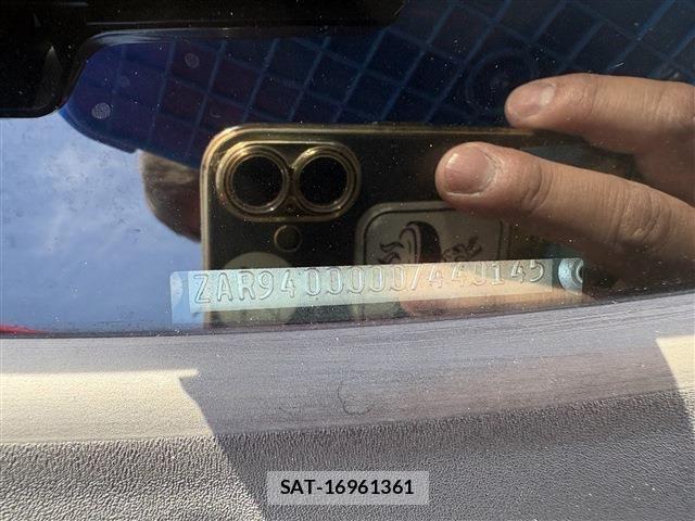 ALFA ROMEO GIULIETTA 2017-05 6610249-22