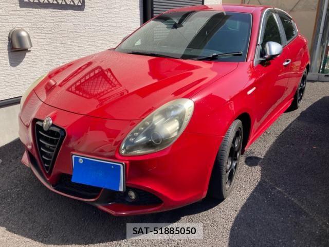 ALFA ROMEO GIULIETTA 2013-09 6669989-0