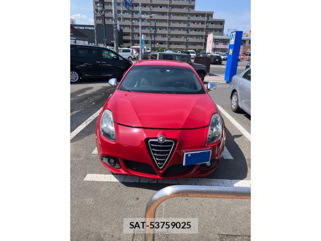 ALFA ROMEO GIULIETTA 2013-12 7057154-1