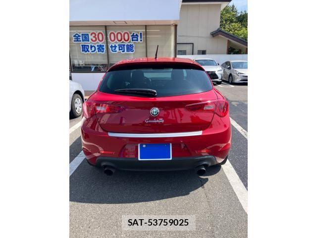 ALFA ROMEO GIULIETTA 2013-12 7057154-2