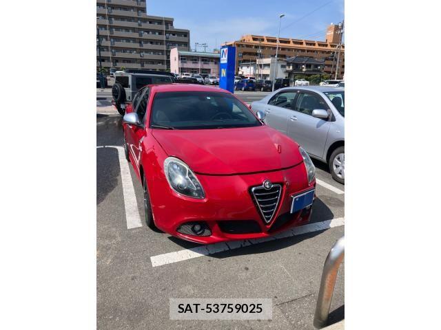 ALFA ROMEO GIULIETTA 2013-12 7057154-3