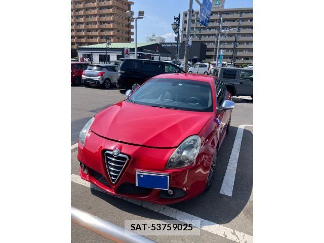 ALFA ROMEO GIULIETTA 2013-12 7057154-4