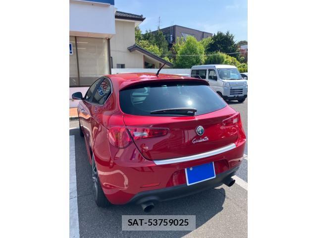 ALFA ROMEO GIULIETTA 2013-12 7057154-5