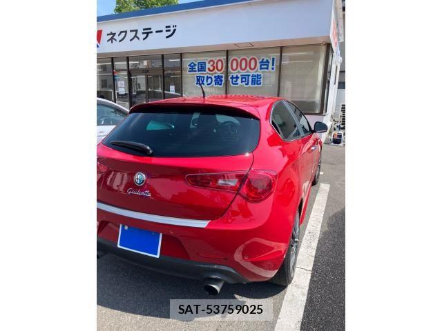 ALFA ROMEO GIULIETTA 2013-12 7057154-6