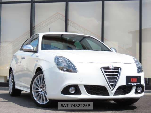 ALFA ROMEO GIULIETTA 2016-08 7213577-8
