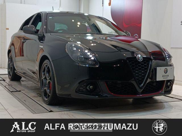 ALFA ROMEO GIULIETTA 2021-05 7214046-0
