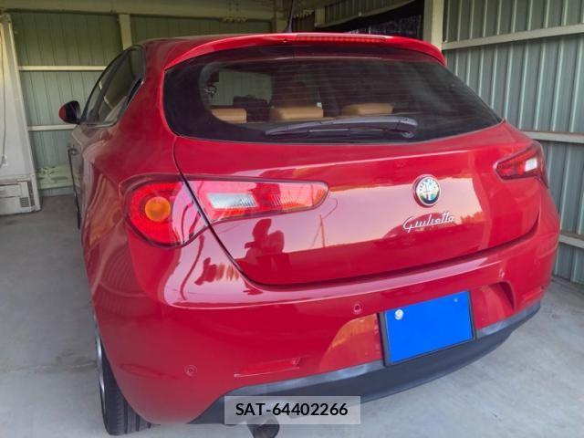 ALFA ROMEO GIULIETTA 2013-10 7249600-1