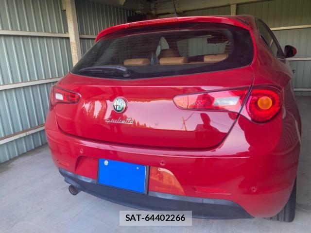 ALFA ROMEO GIULIETTA 2013-10 7249600-2