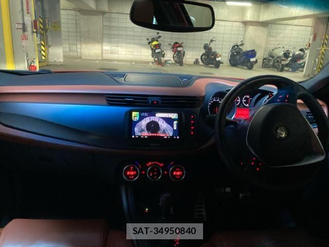 ALFA ROMEO GIULIETTA 2015-11 7249643-9