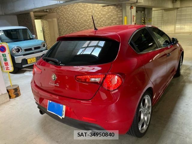 ALFA ROMEO GIULIETTA 2015-11 7249643-1