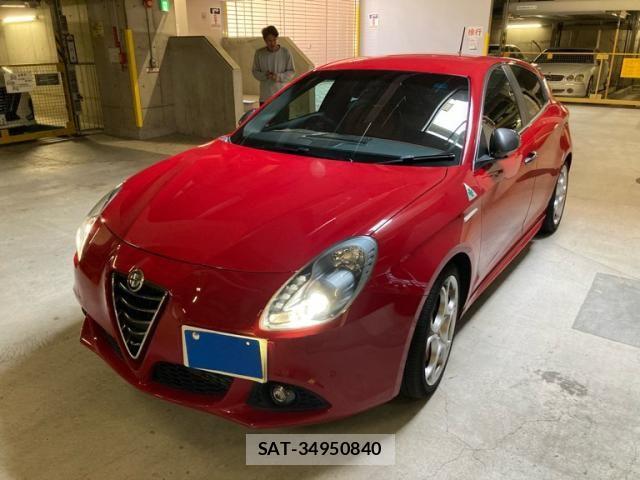 ALFA ROMEO GIULIETTA 2015-11 7249643-2