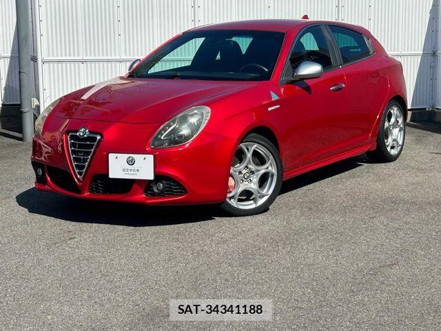 ALFA ROMEO GIULIETTA 2012-02 7325213-0