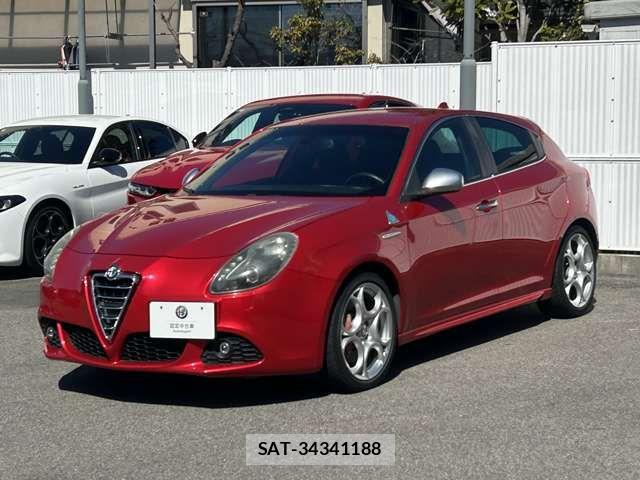 ALFA ROMEO GIULIETTA 2012-02 7325213-9