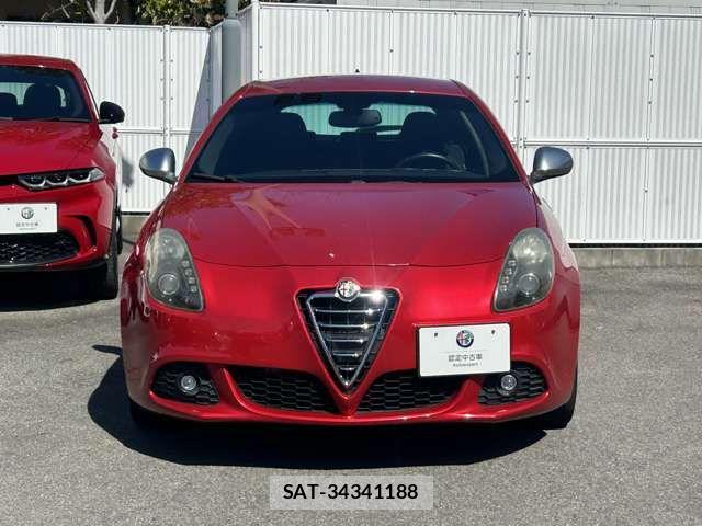 ALFA ROMEO GIULIETTA 2012-02 7325213-4