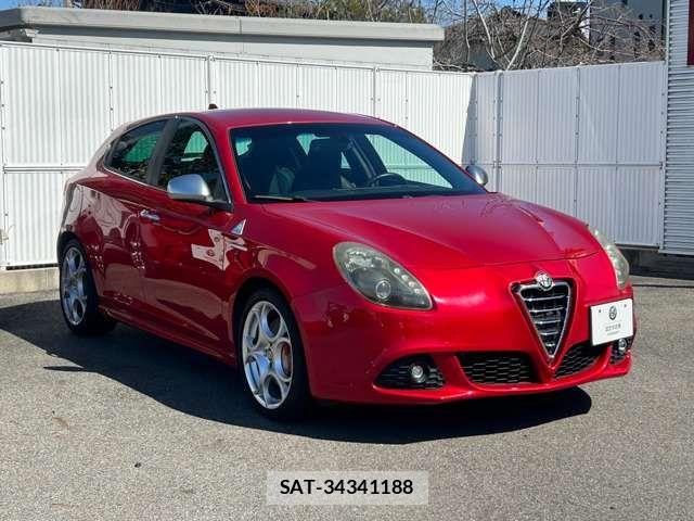 ALFA ROMEO GIULIETTA 2012-02 7325213-8