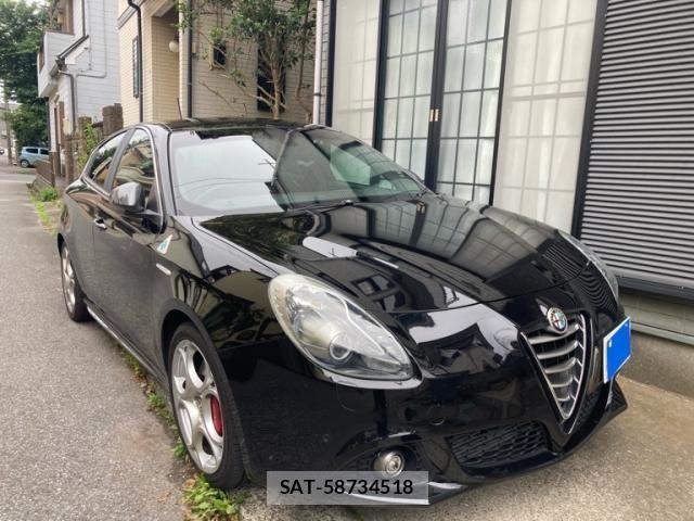 ALFA ROMEO GIULIETTA 2016-02 7325224-1