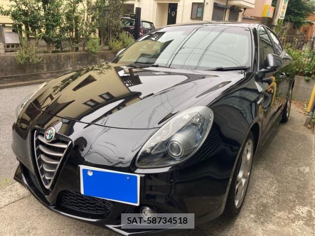 ALFA ROMEO GIULIETTA 2016-02 7325224-2