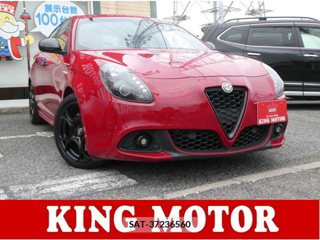 ALFA ROMEO GIULIETTA 2021-06 7499298-0