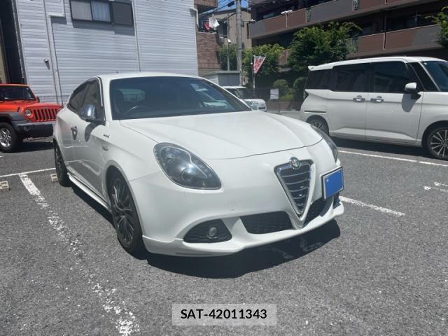 ALFA ROMEO GIULIETTA 2013-05 7614656-0