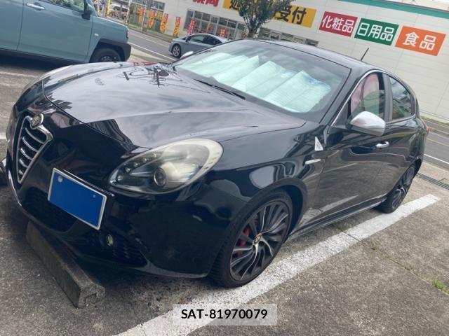 ALFA ROMEO GIULIETTA 2013-06 7720038-1