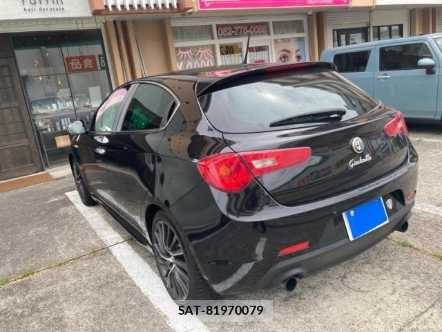 ALFA ROMEO GIULIETTA 2013-06 7720038-4