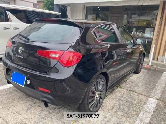 ALFA ROMEO GIULIETTA 2013-06 7720038-5