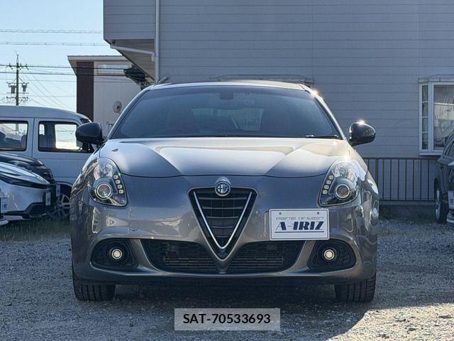 ALFA ROMEO GIULIETTA 2015-09 7720031-2