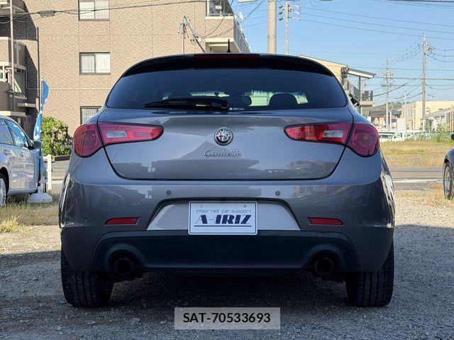ALFA ROMEO GIULIETTA 2015-09 7720031-3
